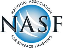National Association for Surfacing Finishing Logo
