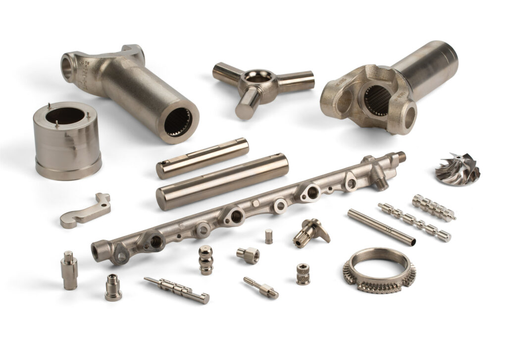 Sulfamate Nickel Plating KC Jones Plating