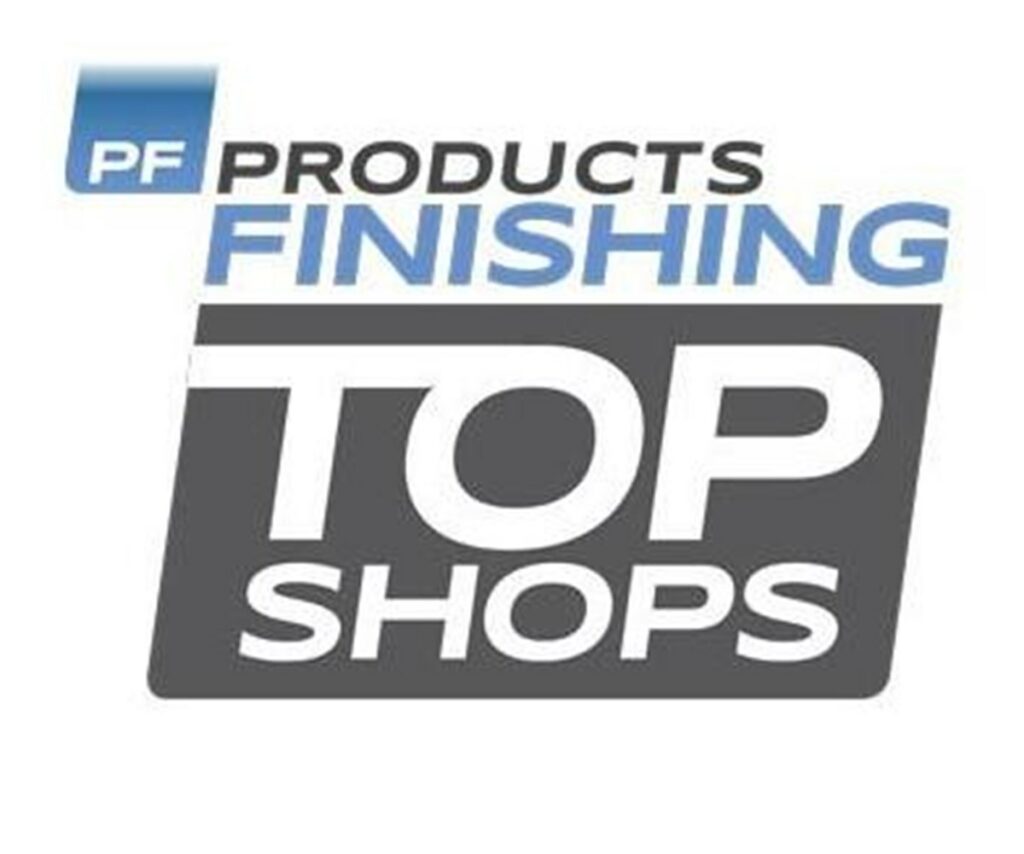 Products Finishing Top Shops Logo