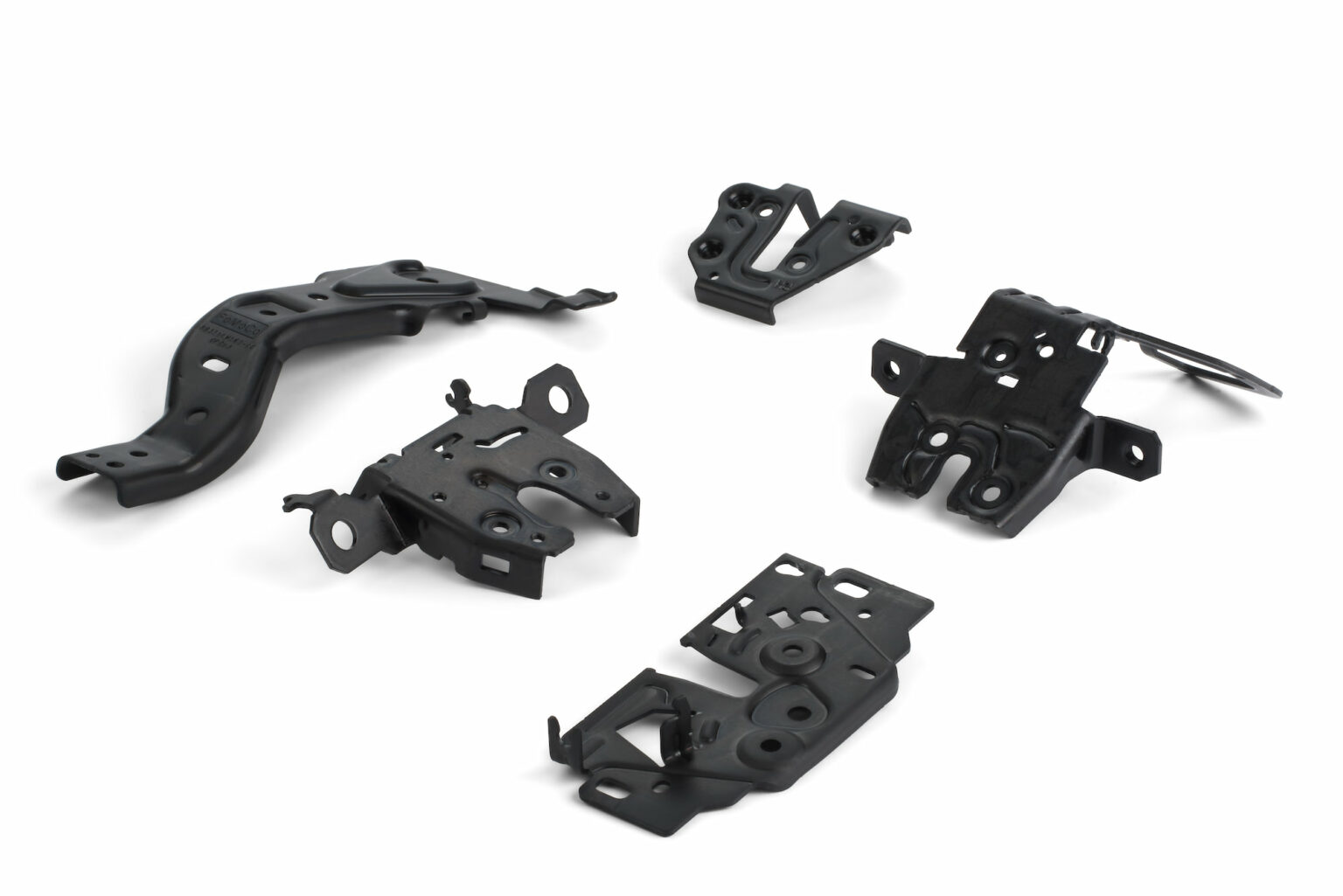 Zinc Nickel Plating Services Corrosion Resistance KCJ