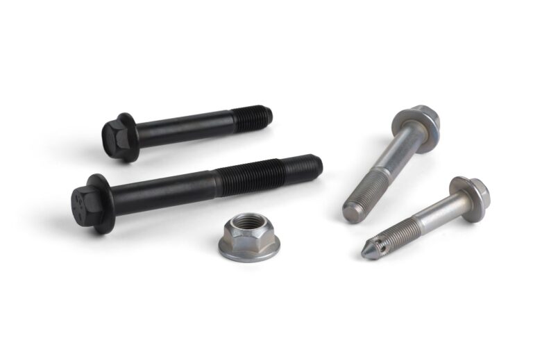 Zinc Nickel Plating Services Corrosion Resistance KCJ