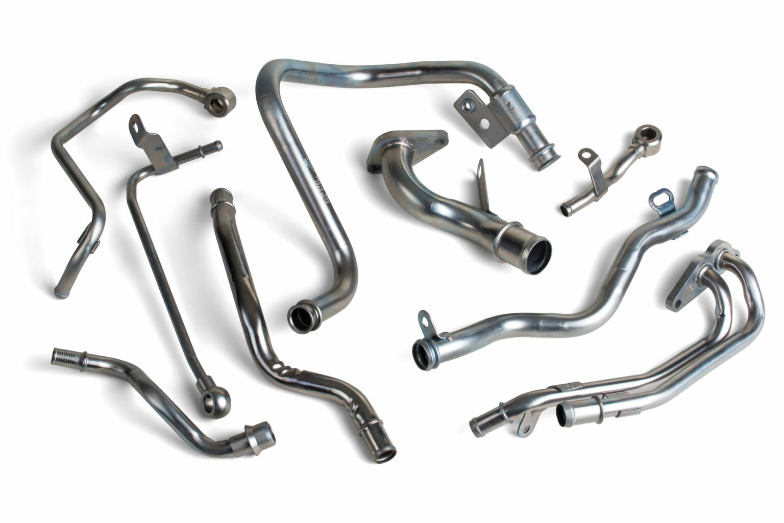 Zinc Nickel Plating Services Corrosion Resistance KCJ