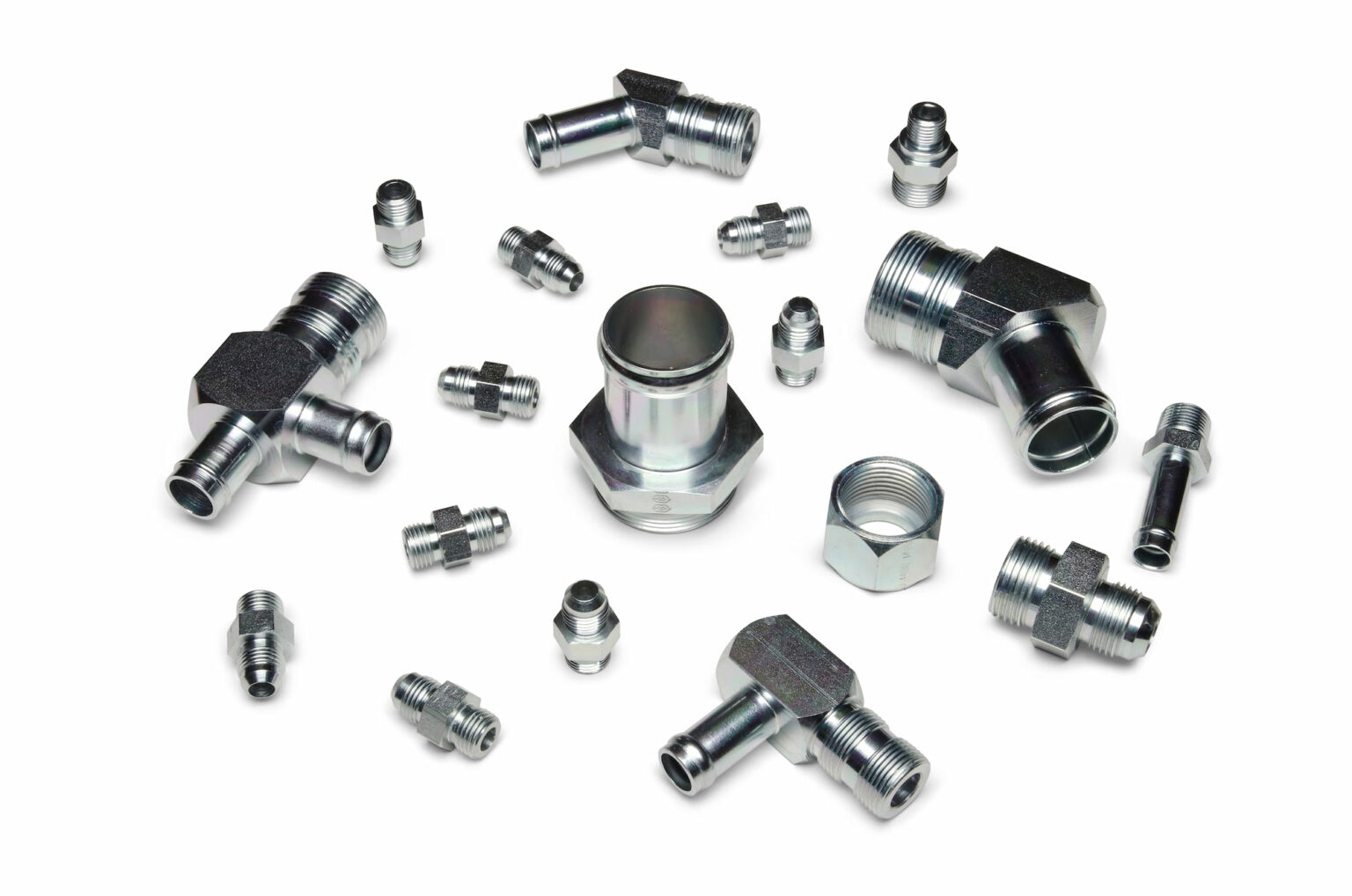 Zinc Electroplating Services Corrosion Resistance KCJ