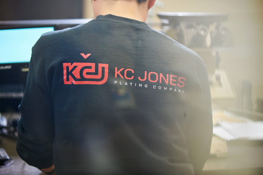 KC Jones Employee