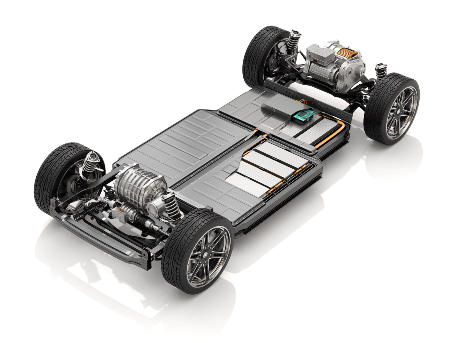 Coating Solutions for Electric Vehicle Batteries BEV KCJ