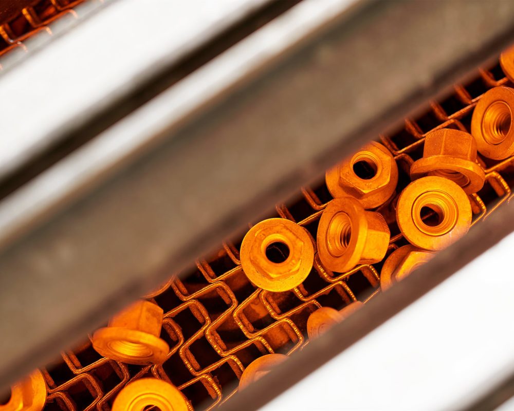 Parts worked on by KC Jones Plating Company