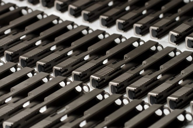 Electroless Nickel Boron Plated Parts