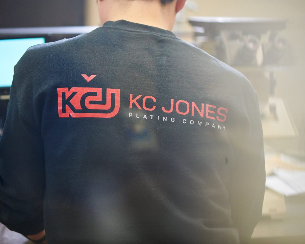 KC Jones Employee