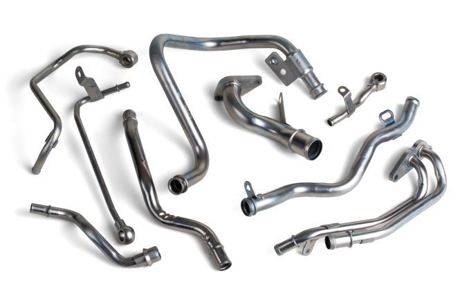 Rack Alkaline Zinc Nickel Plating Clear Passivate